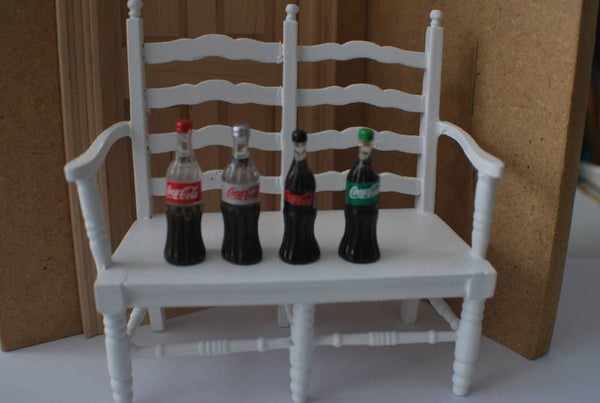 Cola fles