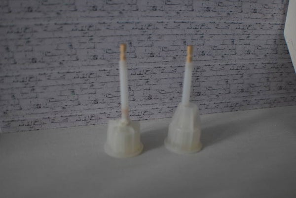 Wc borstel in houder