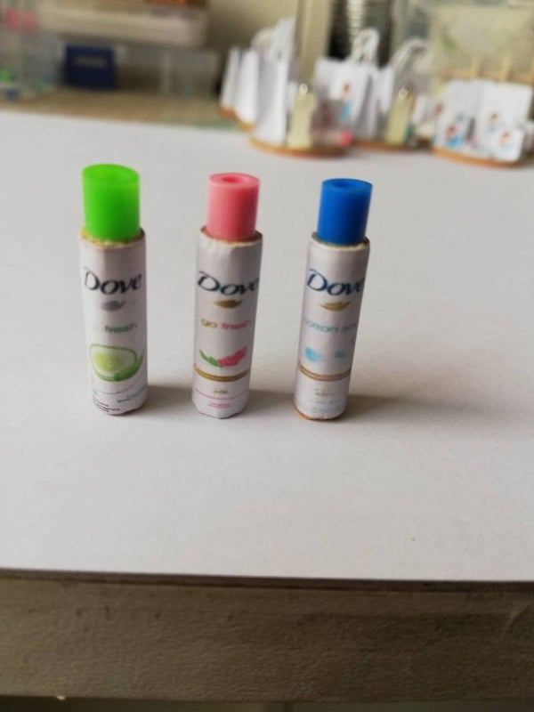 Deodorant