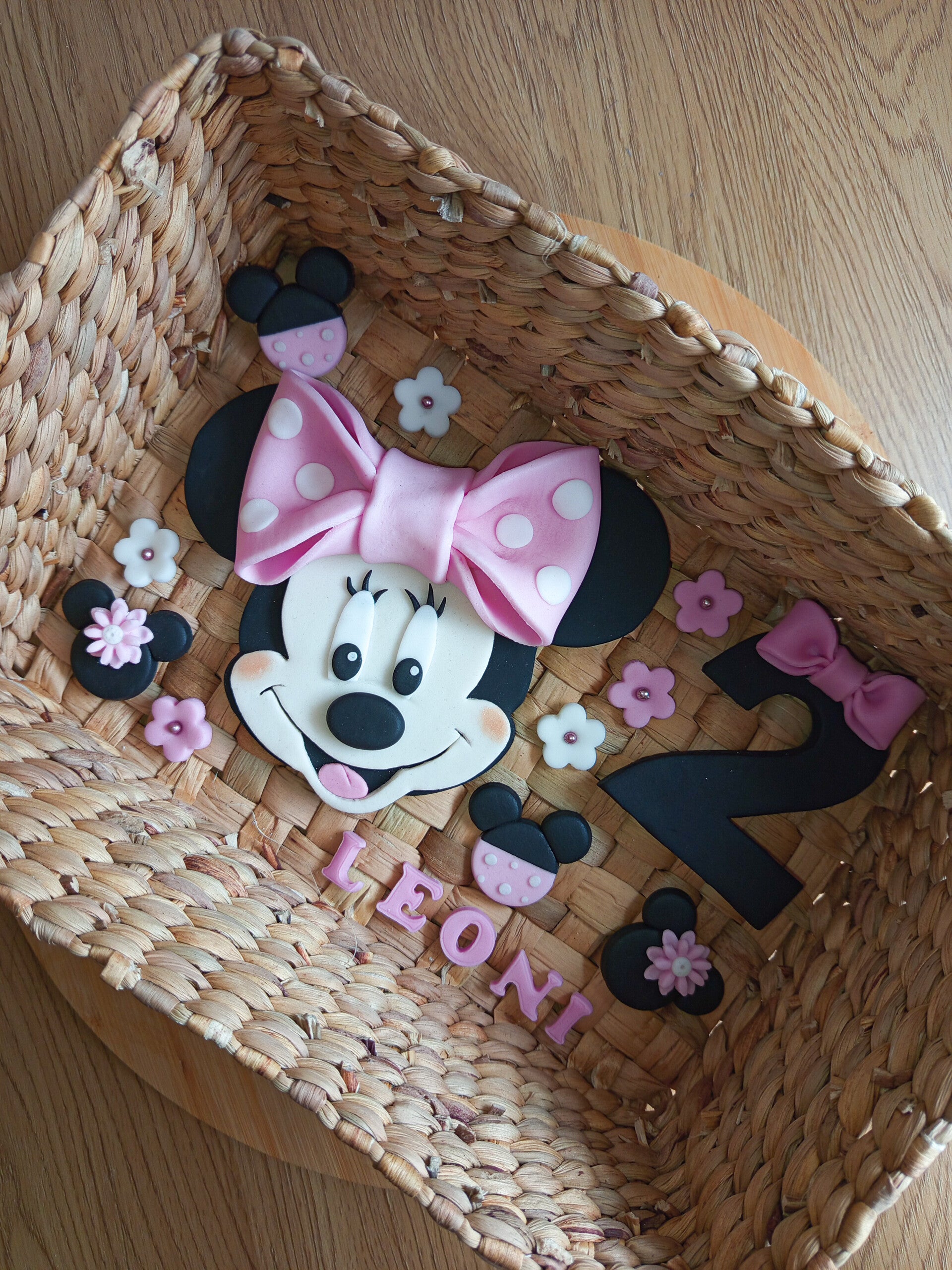 Minnie Maus Set