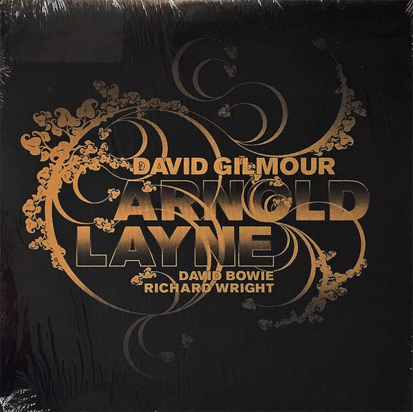 David Gilmour - Arnold Layne [USA] - 10"