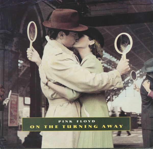 Pink Floyd - On The Turning Away [USA] - 7"