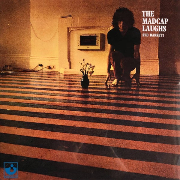 Syd Barrett - The Madcap Laughs [UK] - LP