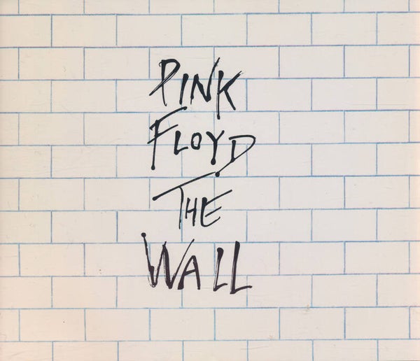 Pink Floyd - The Wall [UK] - 2CD