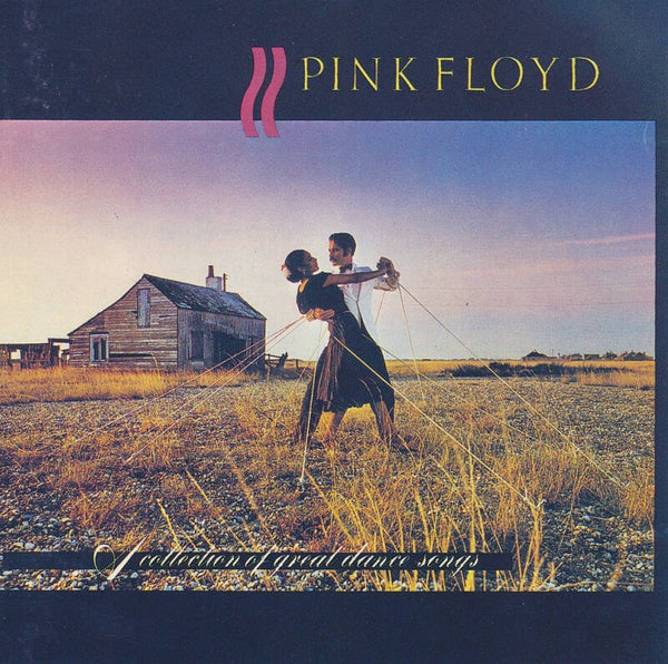 Pink Floyd - A Collection Of Great Dance Songs [UK] - CD