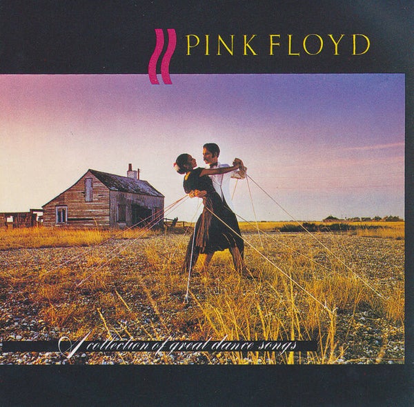 Pink Floyd - A Collection Of Great Dance Songs [West Germany] - CD
