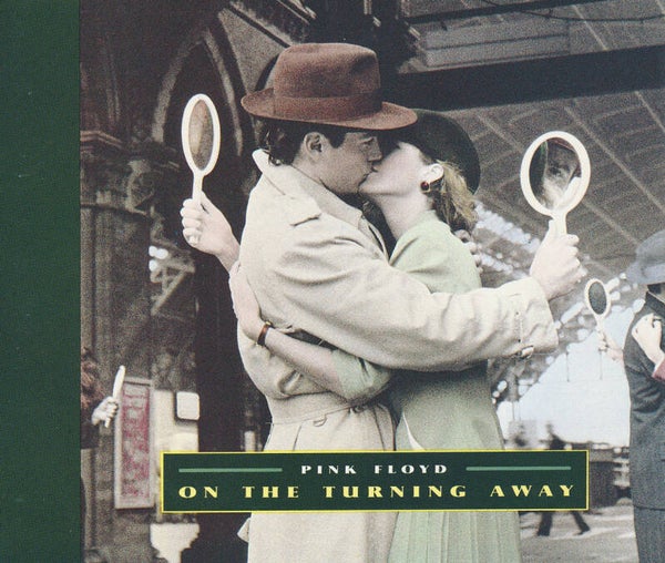Pink Floyd - On The Turning Away [UK] - CD Single
