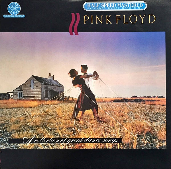 Pink Floyd - A Collection Of Great Dance Songs [USA, Master Sound] - LP