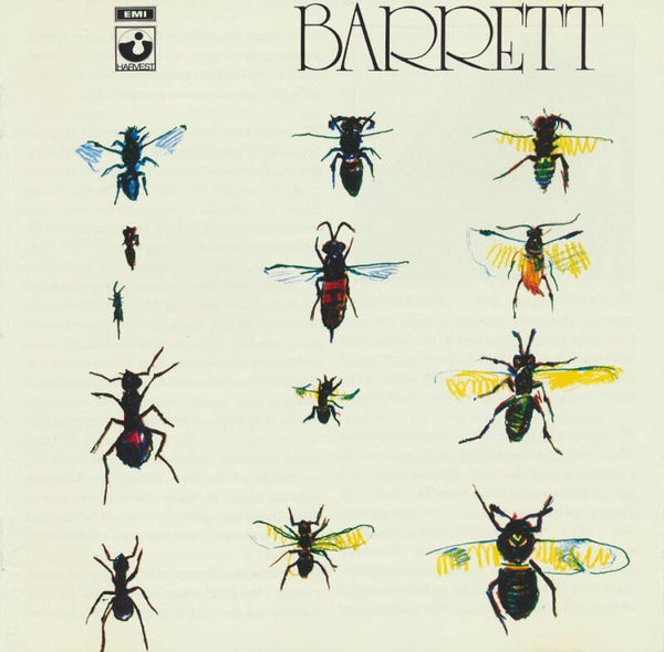 Syd Barrett - Barrett [Italy] - CD