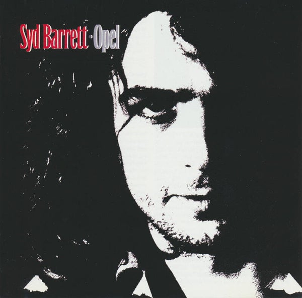 Syd Barrett - Opel [Italy] - CD