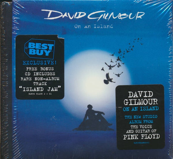 David Gilmour - On An Island [USA, Best Buy edition] - 2CD