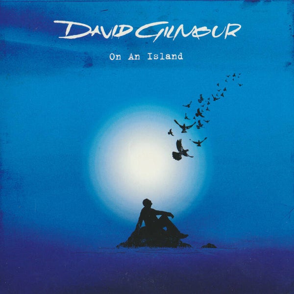 David Gilmour - On An Island [EU, promo] - CD Single