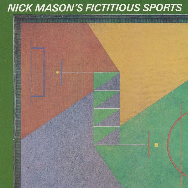 Nick Mason - Fictitious Sports [USA] - CD