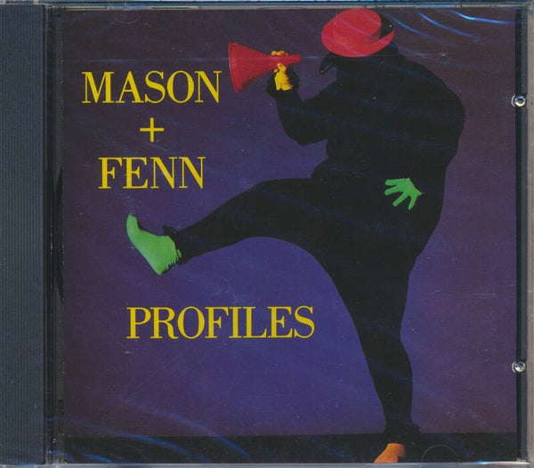 Nick Mason - Profiles [USA] - CD