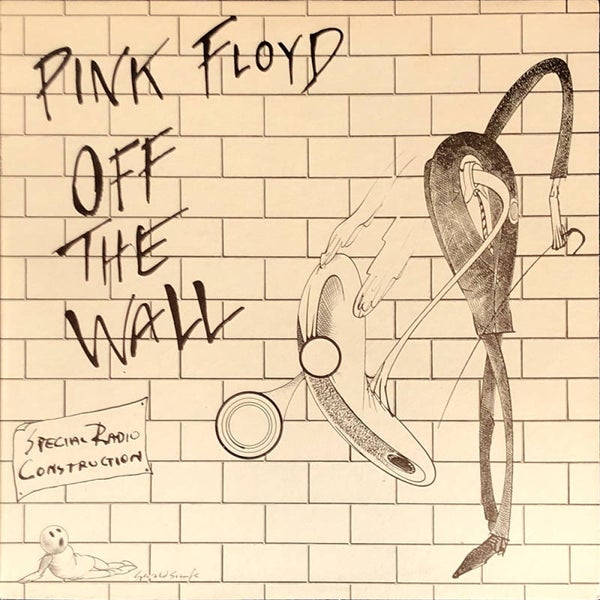 Pink Floyd - Off The Wall [USA, promo] - LP