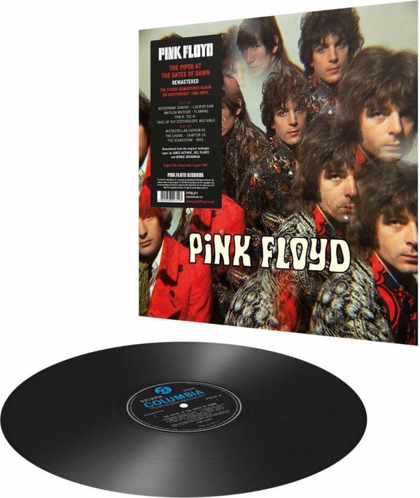 Pink Floyd - The Piper At The Gates Of Dawn [EU] - LP