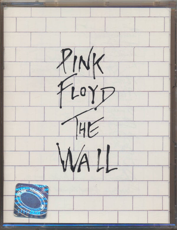 Pink Floyd - The Wall [Holland/UK/Poland] - Audio Cassette