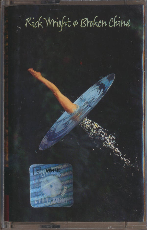 Rick Wright - Broken China [Poland] - Audio Cassette