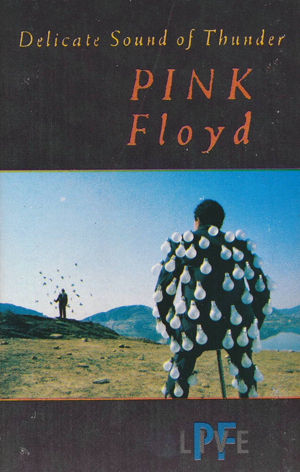 Pink Floyd - Delicate Sound Of Thunder [Hungary] - Cassette
