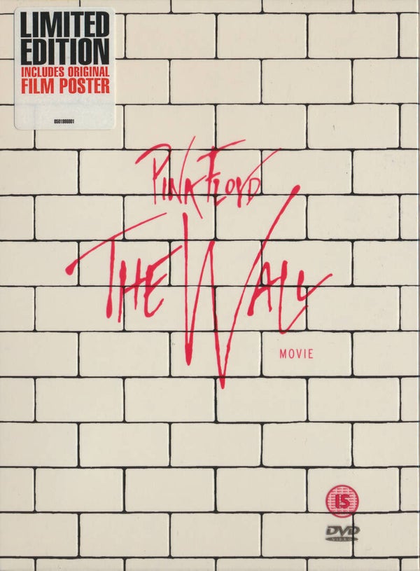 Pink Floyd - The Wall - Limited Edition [EU] - DVD
