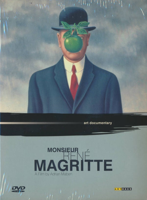 Adrian Maben / Roger Waters - Monsieur Rene Magritte - Art Documentary [Germany] - DVD