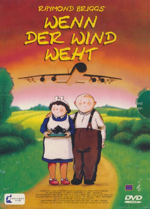 Roger Waters et al. - Wenn Der Wind Weht [Germany] - DVD