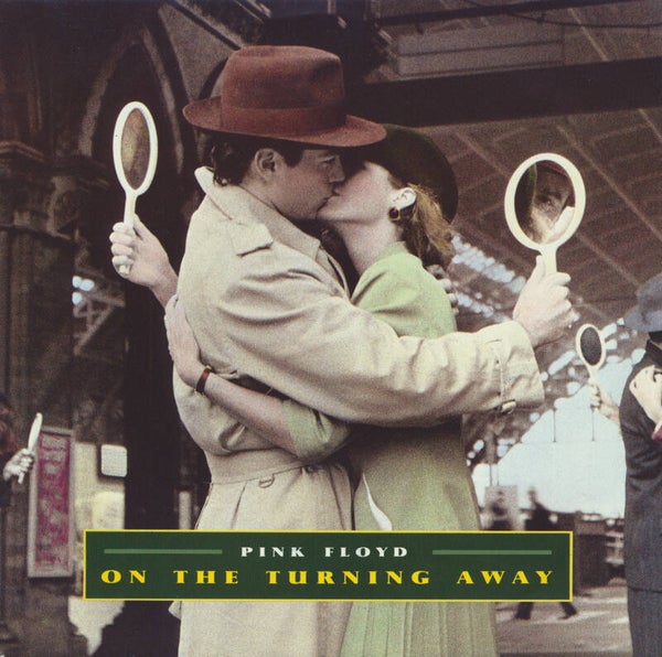 Pink Floyd - On The Turning Away [Germany] - 7"