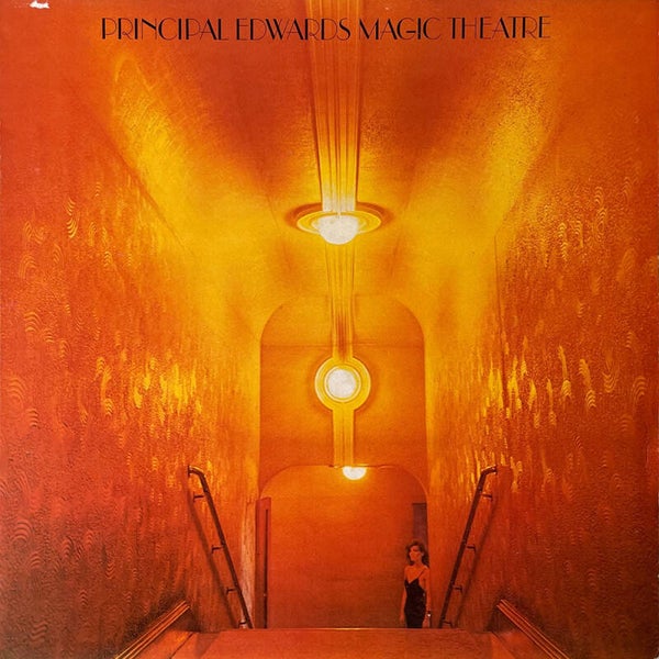 Principal Edwards Magic Theatre - The Asmoto Running Band [UK] - LP