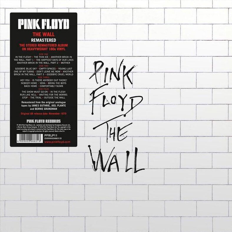 Pink Floyd - The Wall [EU] - 2LP