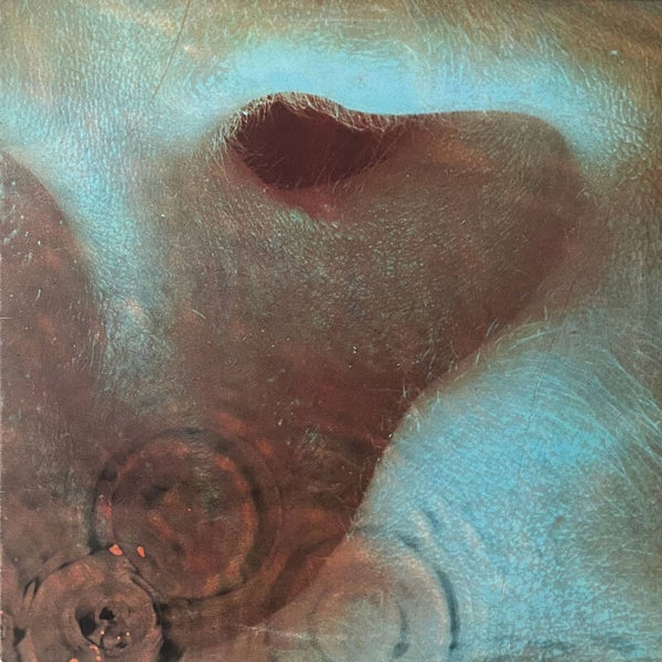 Pink Floyd - Meddle [UK, A-7 / B-6] - LP