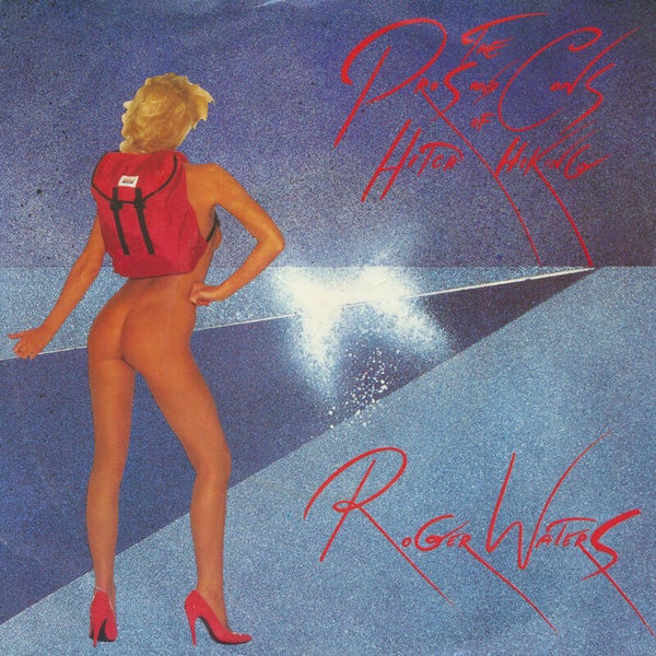Roger Waters - The Pros And Cons Of Hitch Hiking [Holland] - 7"