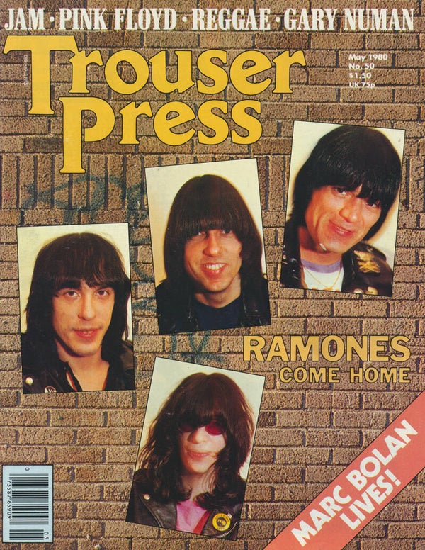 Pink Floyd et al. - Trouser Press - May 1980 [USA] - Magazine