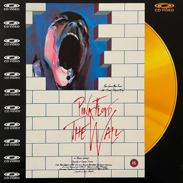 Pink Floyd - The Wall [UK] - CD Video