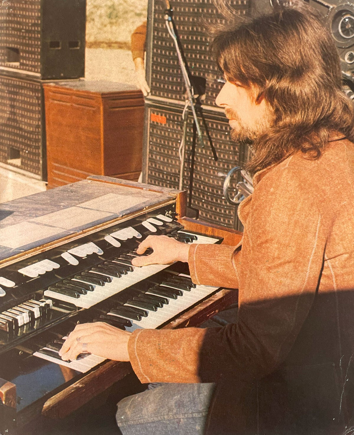 Pink Floyd - Live At Pompei [Germany] - Cinema Poster | FLOYDSTUFF