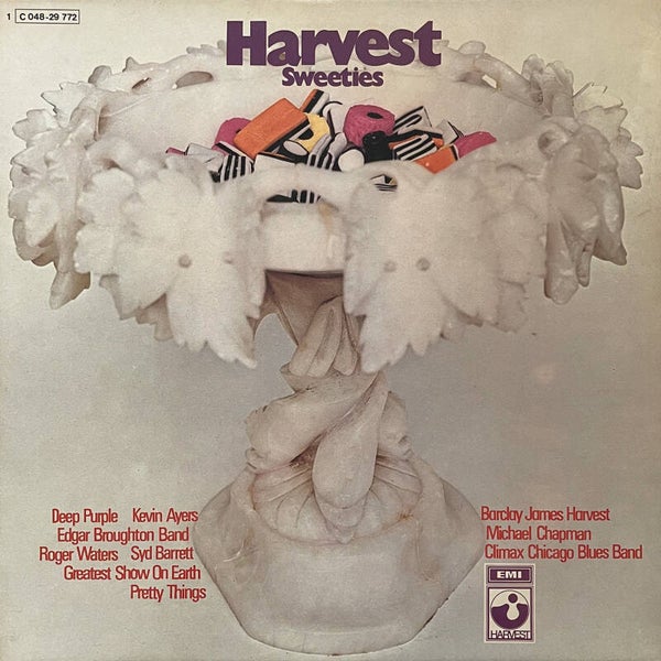 Pink Floyd et al. - Harvest Sweeties [Germany] - LP