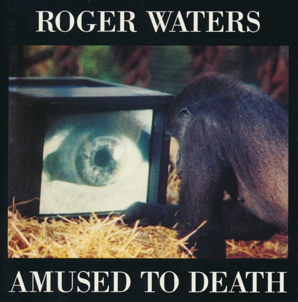 Roger Waters - Amused To Death [USA] - CD