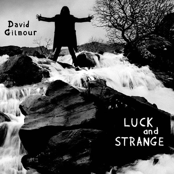 David Gilmour - Luck And Strange [EU] - CD