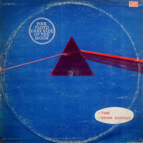 Pink Floyd - The Dark Side Of The Moon [South Korea] - LP