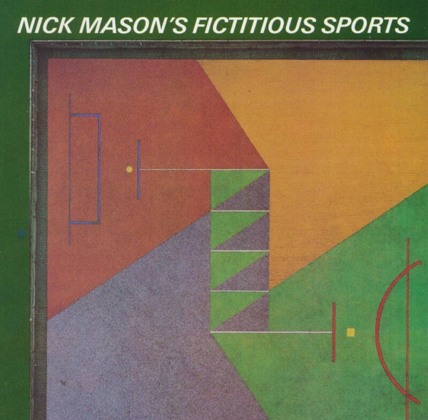 Nick Mason - Fictious Sports [USA] - CD