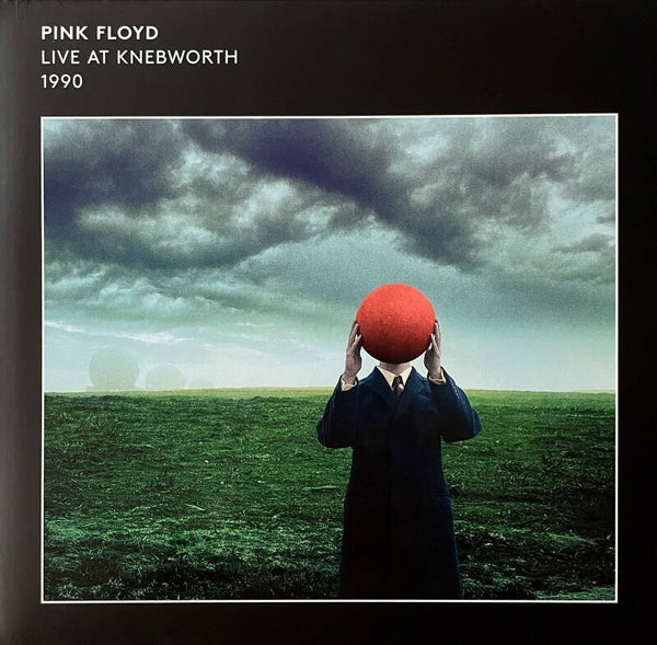 Pink Floyd - Live At Knebworth 1990 [EU] - 2LP