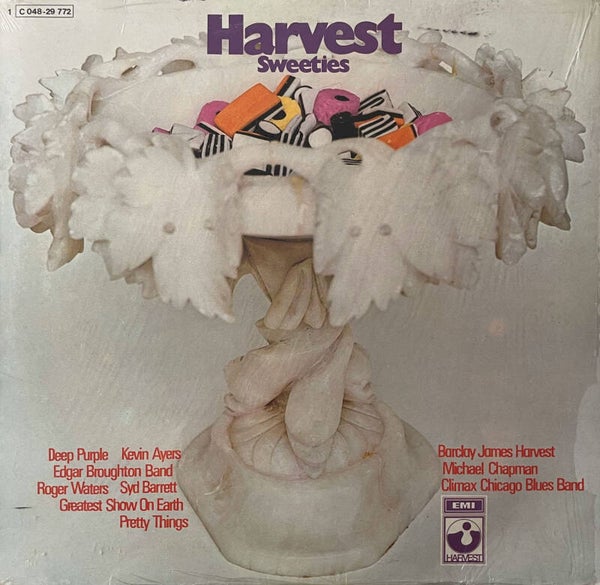 Pink Floyd et al. - Harvest Sweeties [Germany] - LP