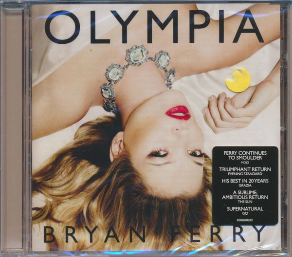 Bryan Ferry - Olympia [EU] - CD