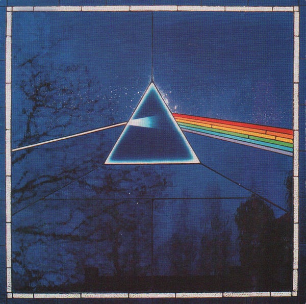 Pink Floyd - The Dark Side Of The Moon - 2003 [UK] - Shop Display