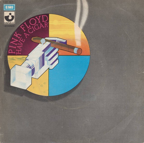 Pink Floyd - Have A Cigar [Italy] - 7"