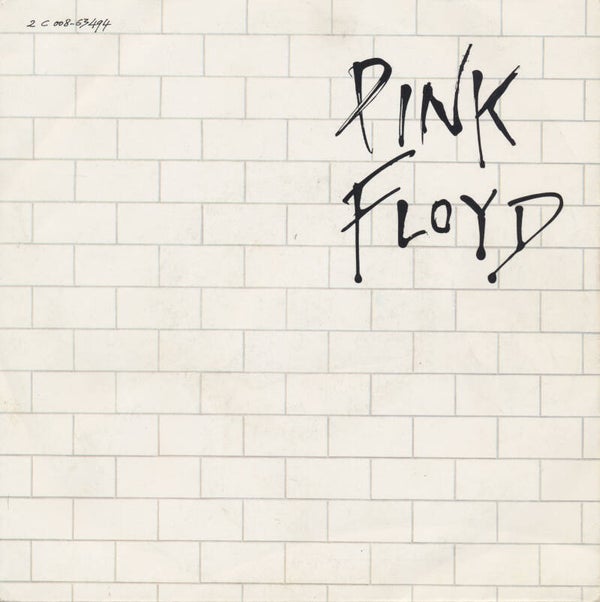 Pink Floyd - Another Brick In The Wall (Part 2) [France] - 7"