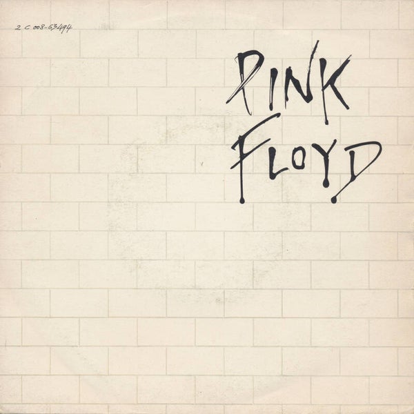 Pink Floyd - Another Brick In The Wall (Part 2) [France] - 7"