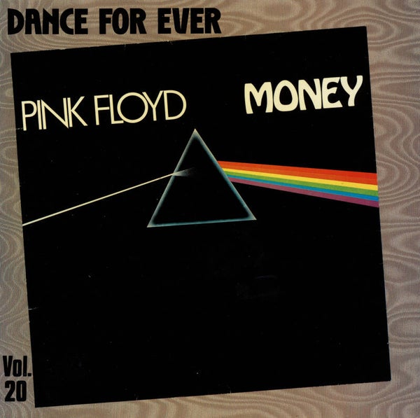 Pink Floyd - Money [France, Dance For Ever] - 7"