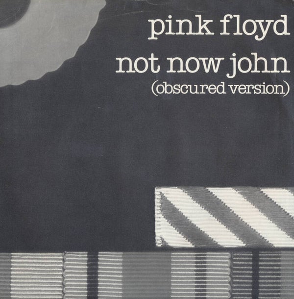 Pink Floyd - Not Now John [USA, promo] - 7"