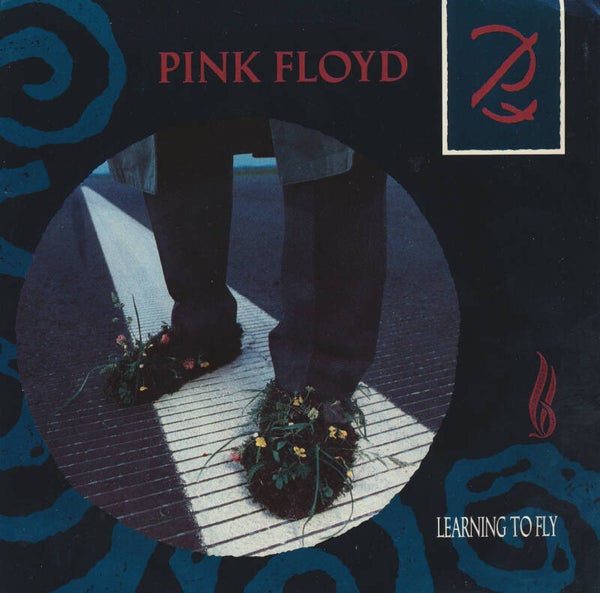 Pink Floyd - Learning To Fly [USA] - 7"