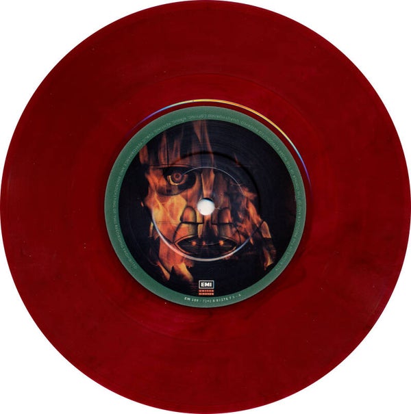 Pink Floyd - Take It Back [UK, red vinyl] - 7"
